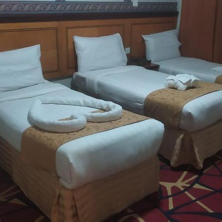 Manart Al Misk Hotel Mekka Buitenkant foto