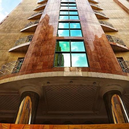 Manart Al Misk Hotel Mekka Buitenkant foto