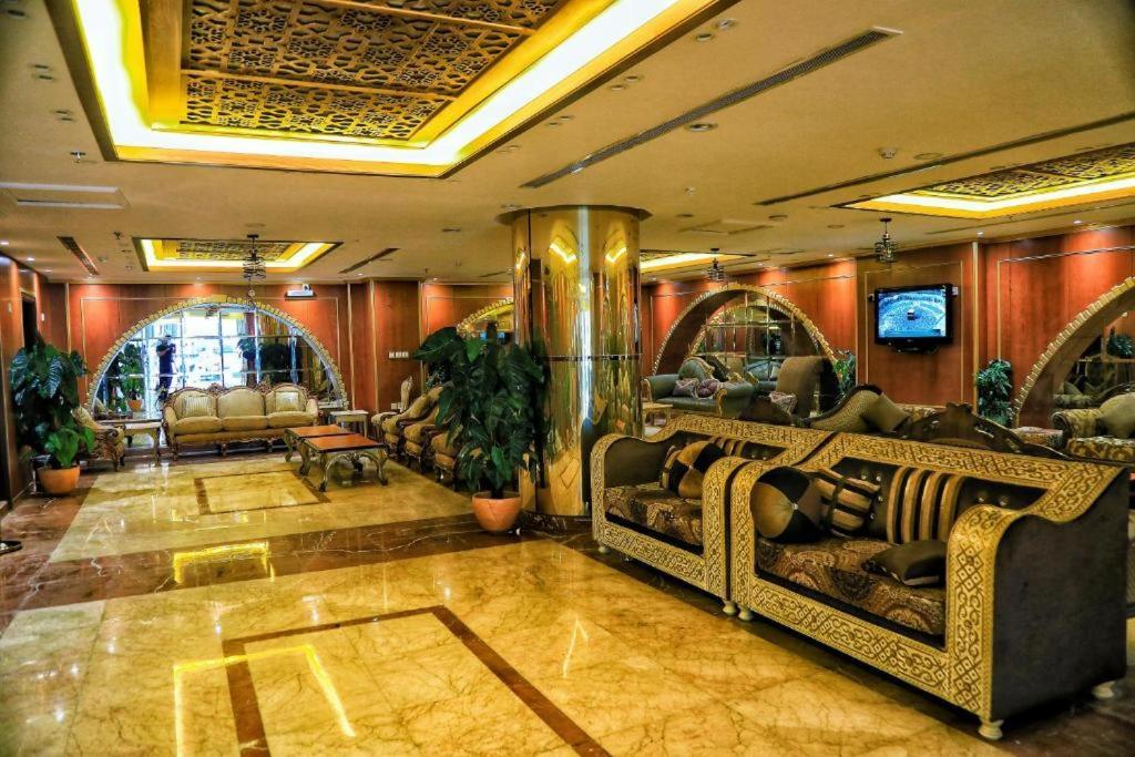 Manart Al Misk Hotel Mekka Buitenkant foto