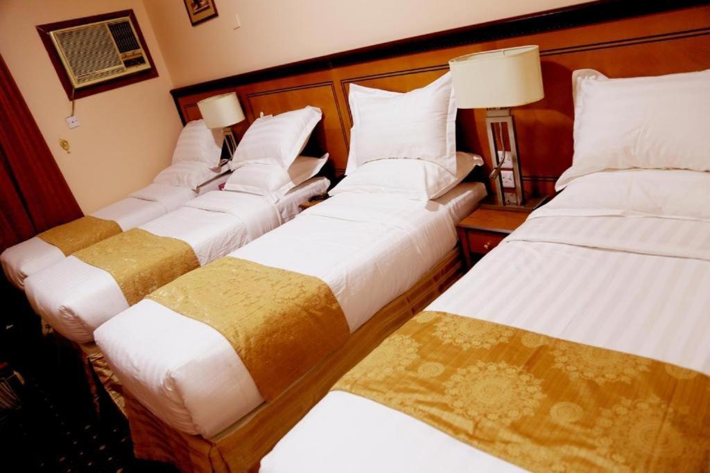 Manart Al Misk Hotel Mekka Buitenkant foto
