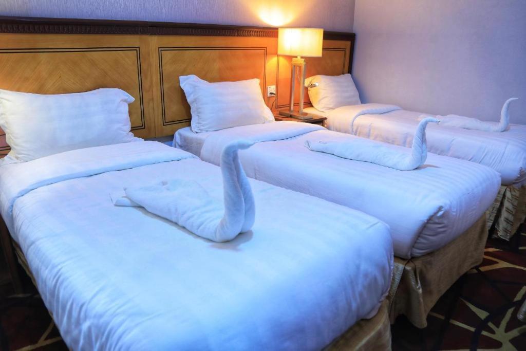 Manart Al Misk Hotel Mekka Buitenkant foto