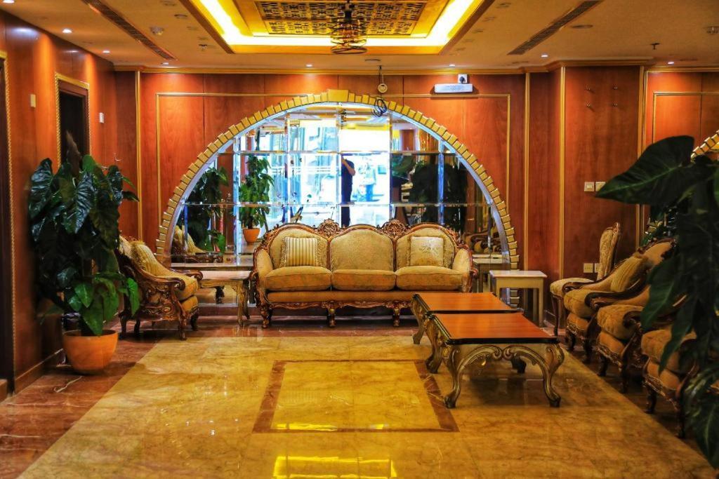 Manart Al Misk Hotel Mekka Buitenkant foto