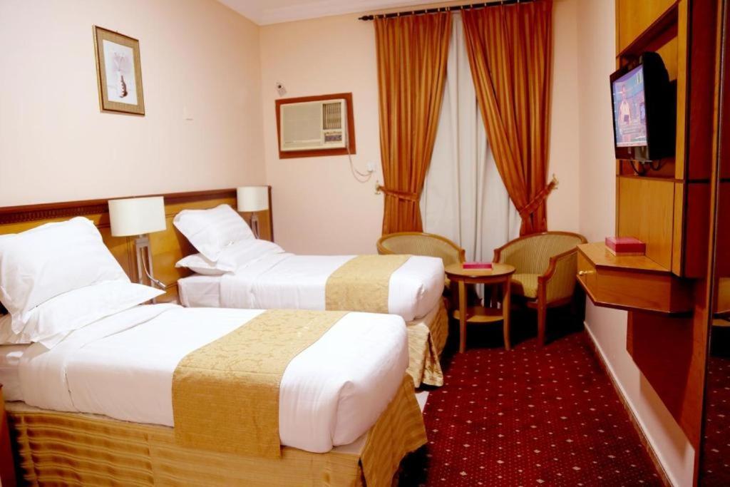 Manart Al Misk Hotel Mekka Buitenkant foto