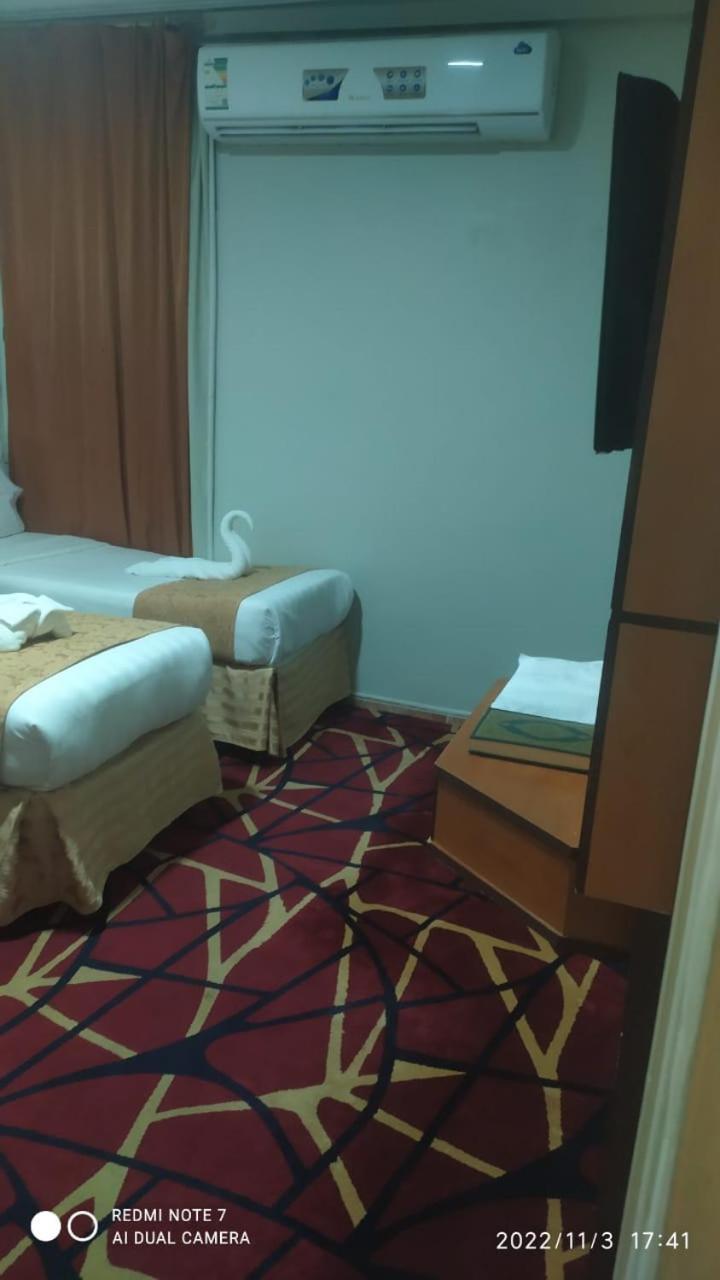Manart Al Misk Hotel Mekka Buitenkant foto