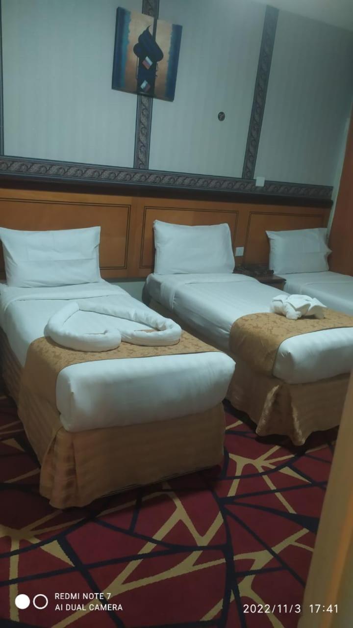 Manart Al Misk Hotel Mekka Buitenkant foto