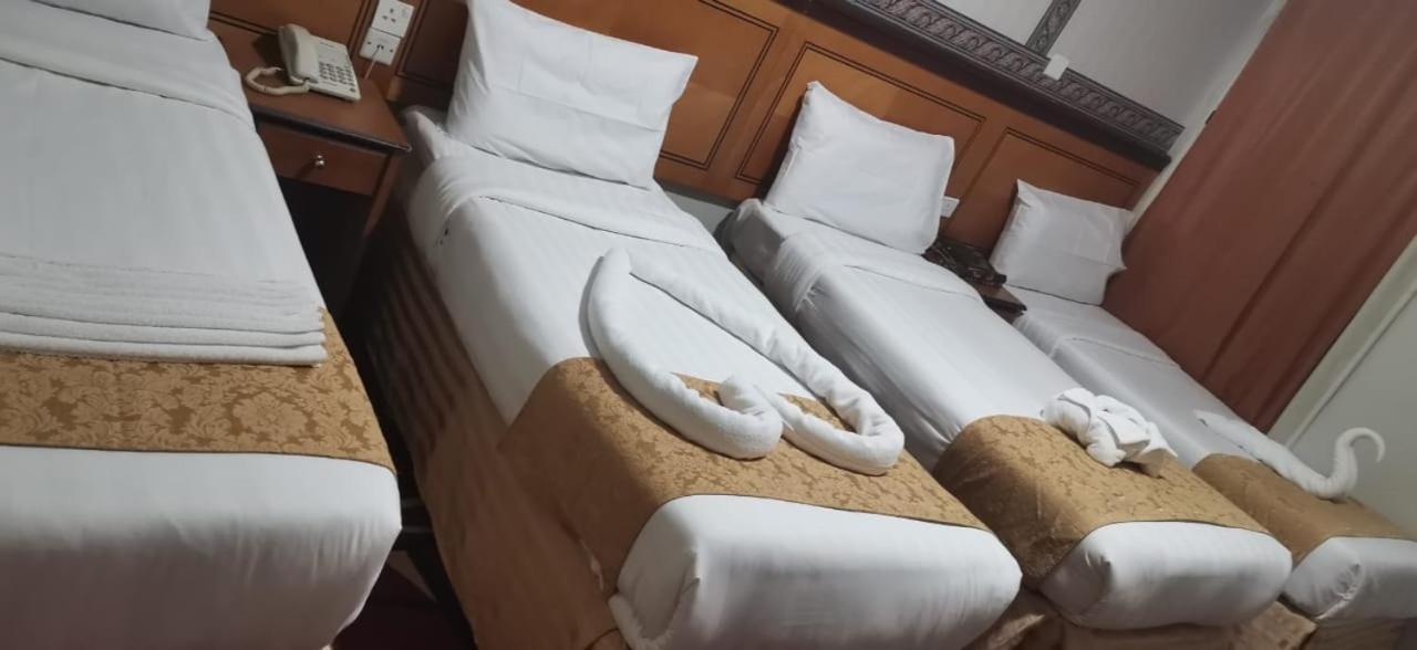 Manart Al Misk Hotel Mekka Buitenkant foto
