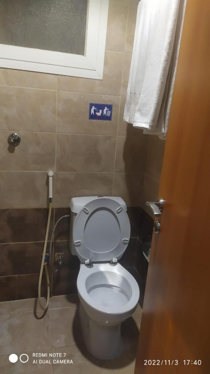 Manart Al Misk Hotel Mekka Buitenkant foto