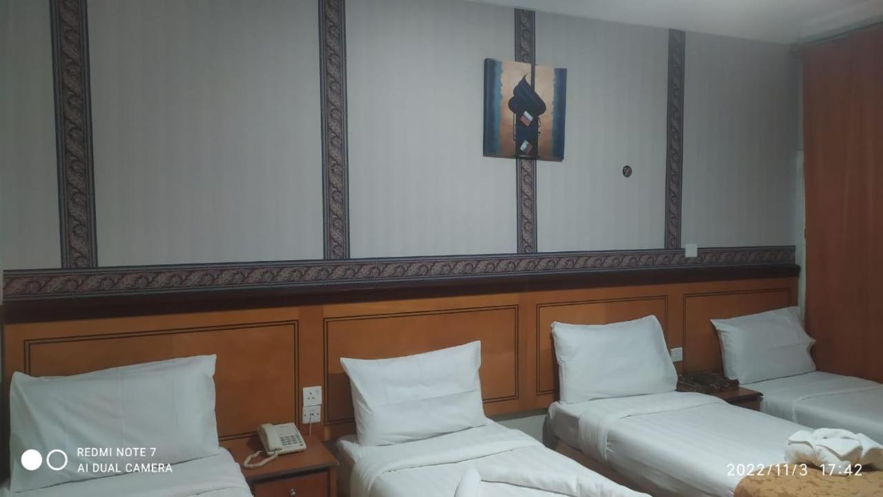 Manart Al Misk Hotel Mekka Buitenkant foto