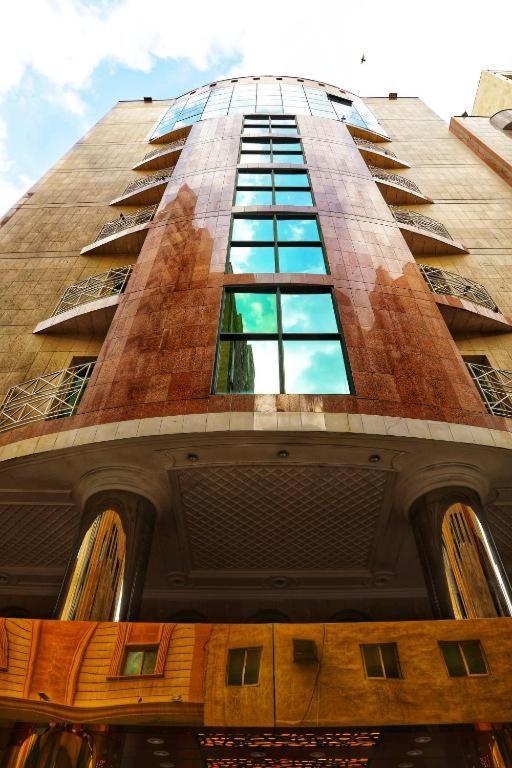 Manart Al Misk Hotel Mekka Buitenkant foto