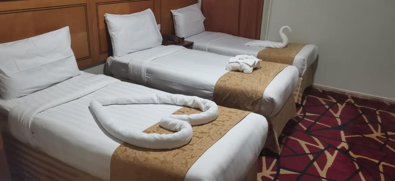 Manart Al Misk Hotel Mekka Buitenkant foto