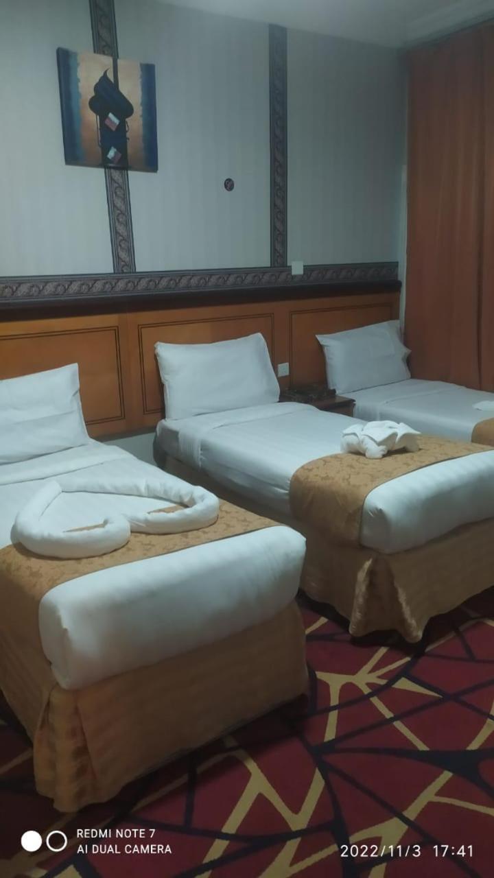Manart Al Misk Hotel Mekka Buitenkant foto